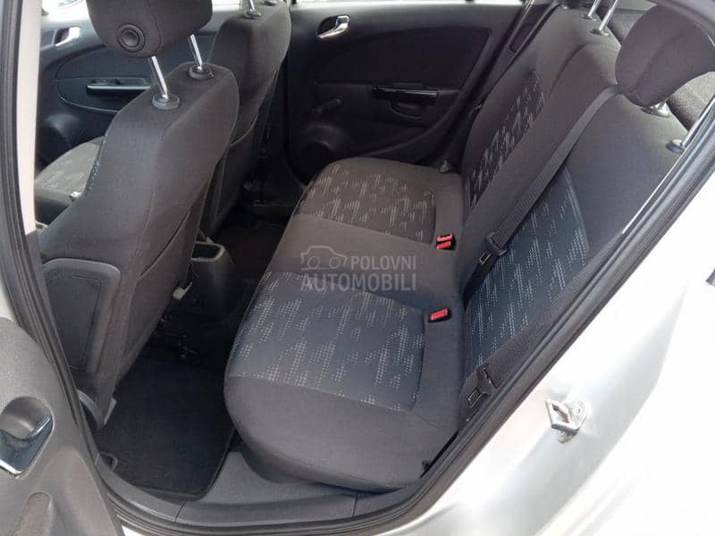 Opel Corsa D 1.3 cdti