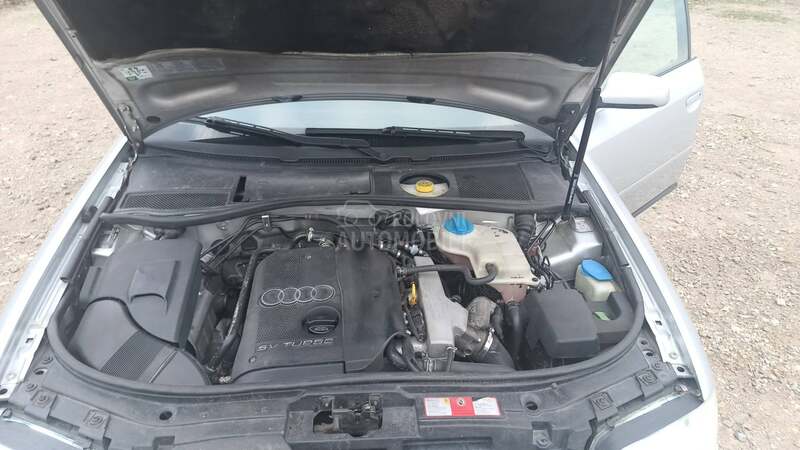 Audi A6 1.8T