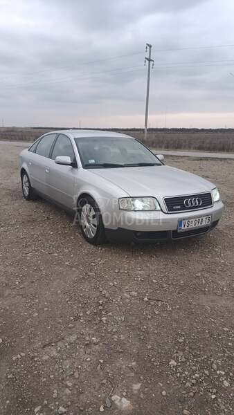Audi A6 1.8T