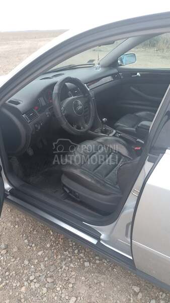 Audi A6 1.8T