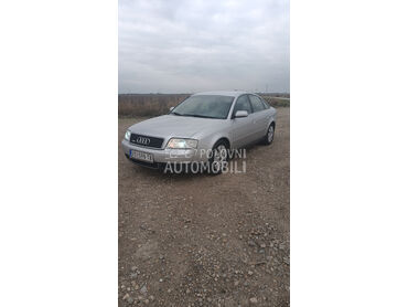 Audi A6 1.8T
