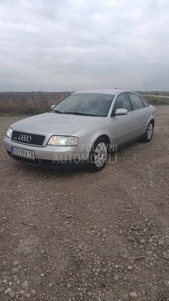 Audi A6 1.8T