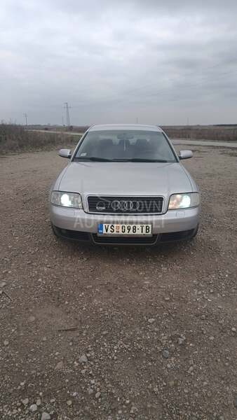 Audi A6 1.8T