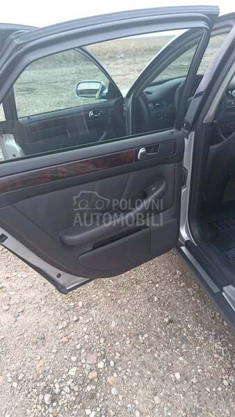 Audi A6 1.8T