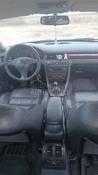 Audi A6 1.8T