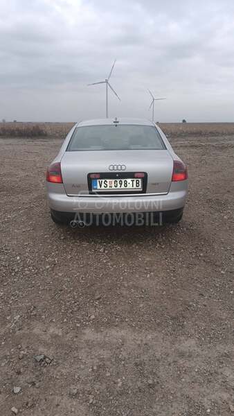 Audi A6 1.8T