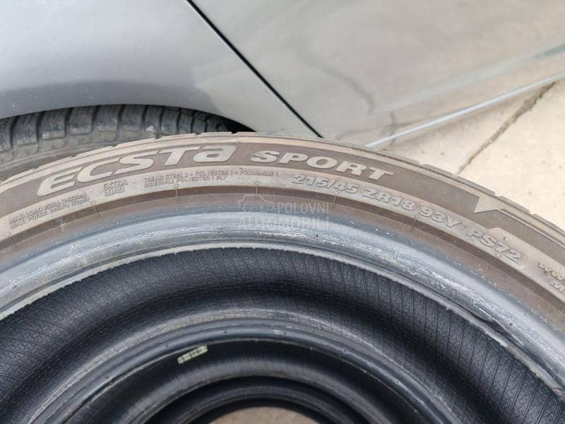 Kumho 215/45 R18 Letnja