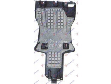 ZASTITA MOTORA CENTRALNA... za Audi Q7 od 2009. do 2015. god.