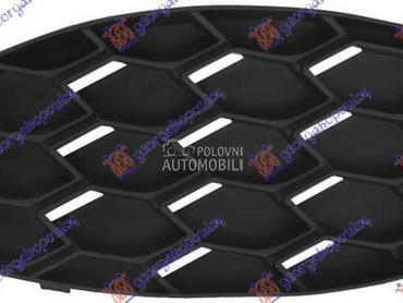 RESETKA PREDNJEG BRANIKA... za Toyota Aygo od 2006. do 2012. god.