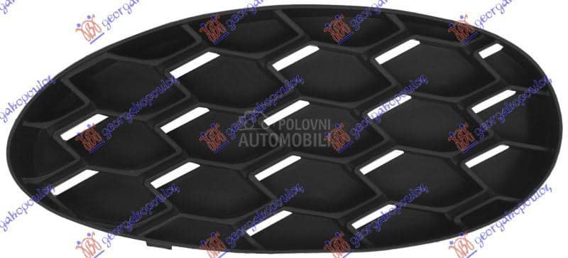 RESETKA PREDNJEG BRANIKA...