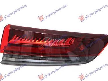 STOP LAMPA SPOLJASNJA LED (... za Renault Megane za 2019. god.