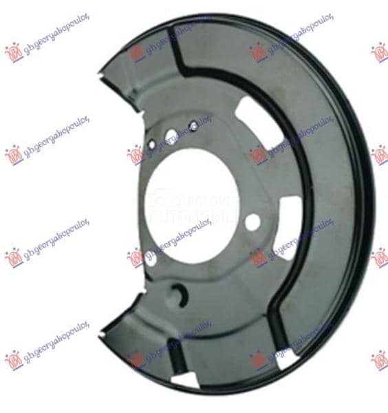 ZASTITA PREDNJEG KOCIONOG...