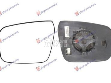STAKLO RETROVIZORA SA... za Nissan Pathfinder od 2006. do 2013. god.
