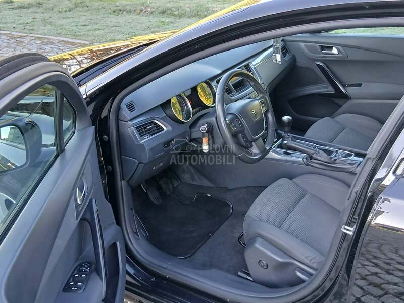 Peugeot 508 2.0 HDI