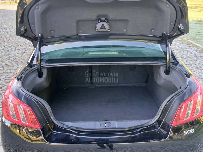 Peugeot 508 2.0 HDI