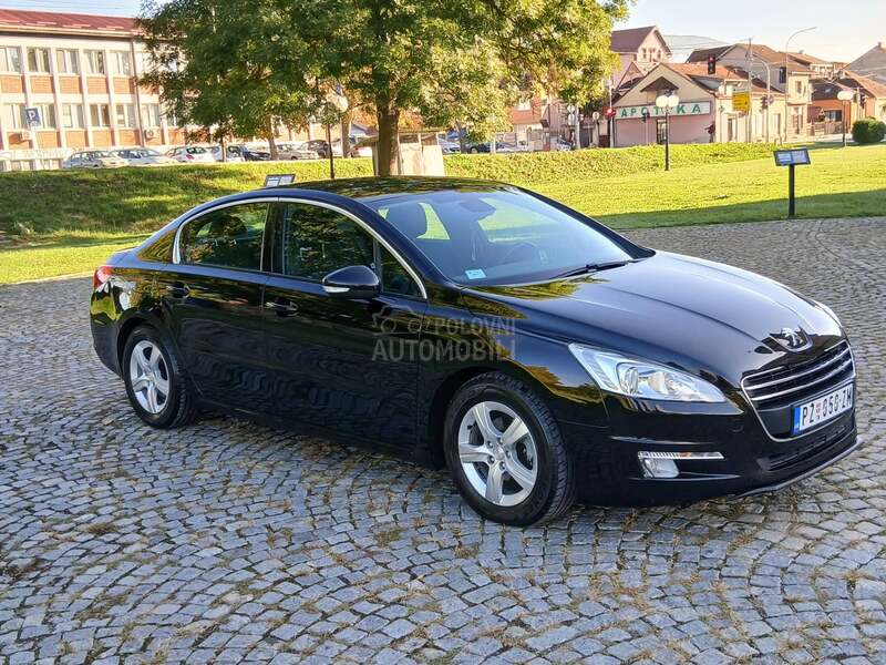 Peugeot 508 2.0 HDI