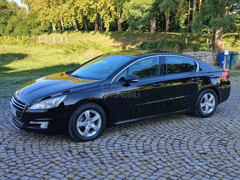 Peugeot 508 2.0 HDI