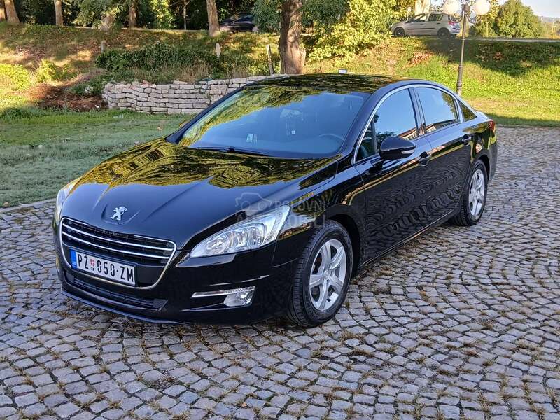 Peugeot 508 2.0 HDI