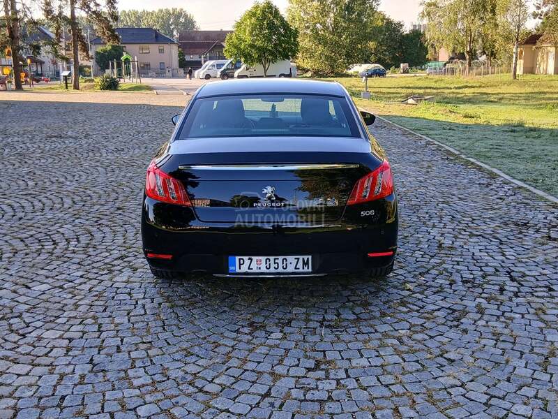 Peugeot 508 2.0 HDI