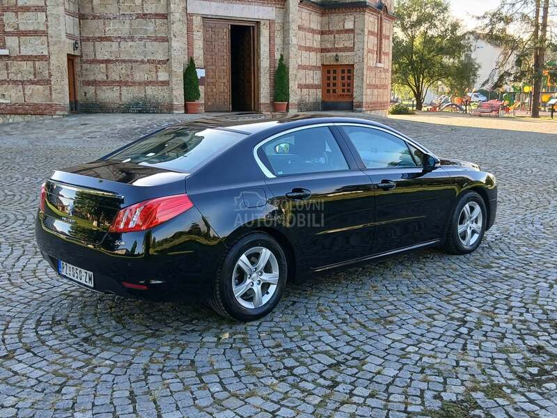 Peugeot 508 2.0 HDI