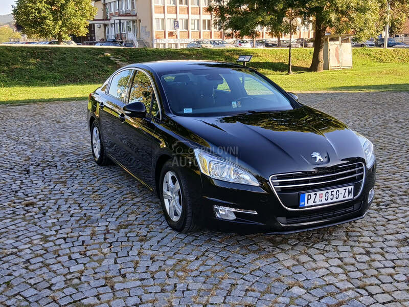 Peugeot 508 2.0 HDI