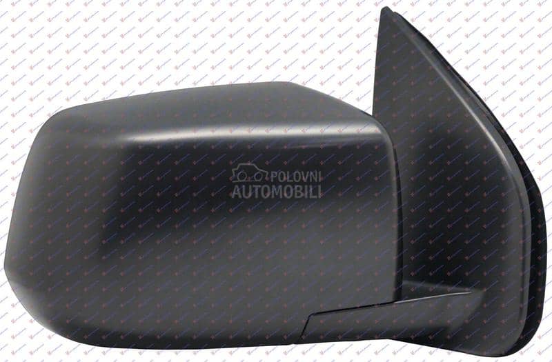 RETROVIZOR MEHANICKI CRNI...