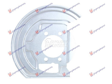 (NEMA) ZASTITA PREDNJEG... za Nissan Qashqai od 2010. do 2013. god.