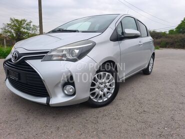 Toyota Yaris 1.3 VVTI