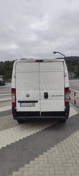 Fiat Ducato Furgon 2.2
