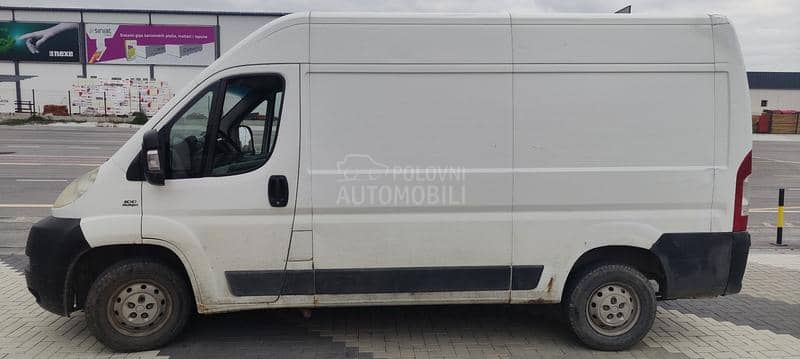 Fiat Ducato Furgon 2.2