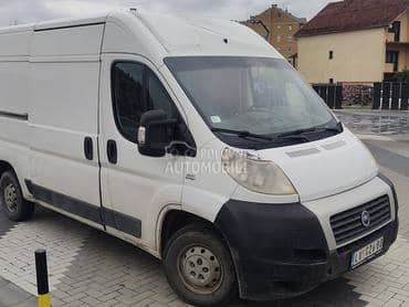 Fiat Ducato Furgon 2.2