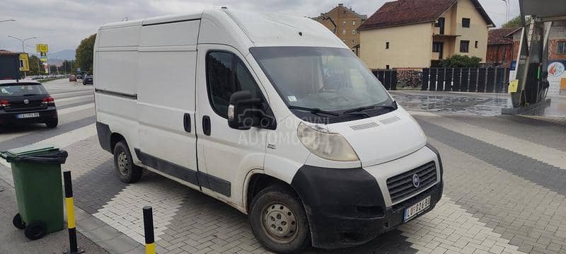 Fiat Ducato Furgon 2.2
