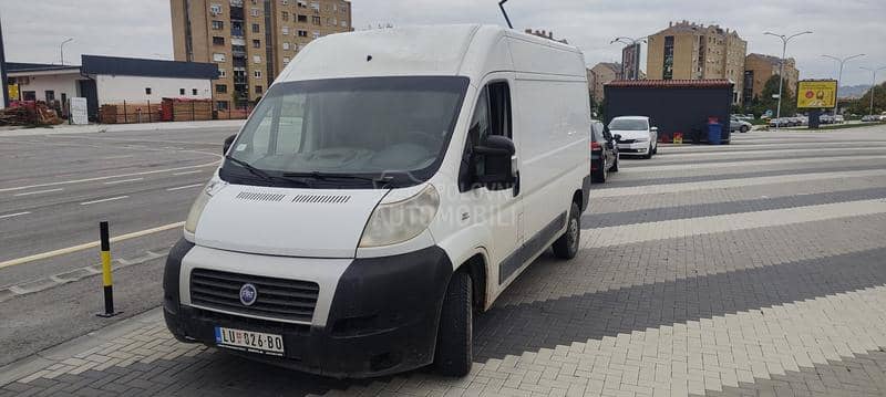 Fiat Ducato Furgon 2.2