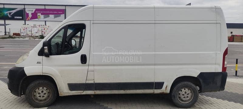 Fiat Ducato Furgon 2.2