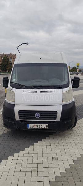 Fiat Ducato Furgon 2.2