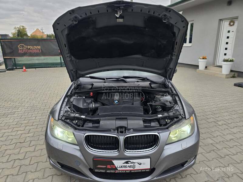 BMW 320 2.0 Xdrive
