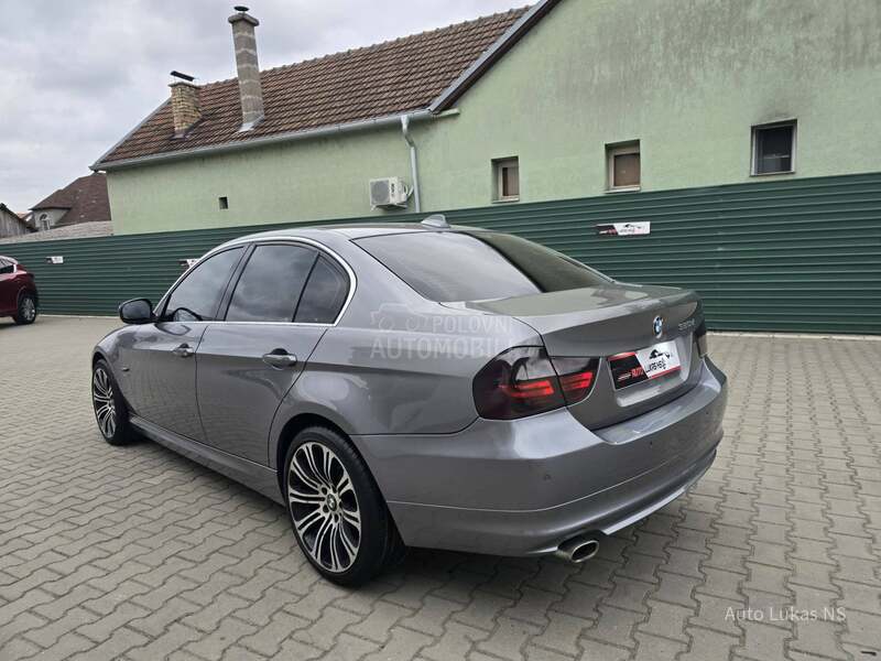 BMW 320 2.0 Xdrive