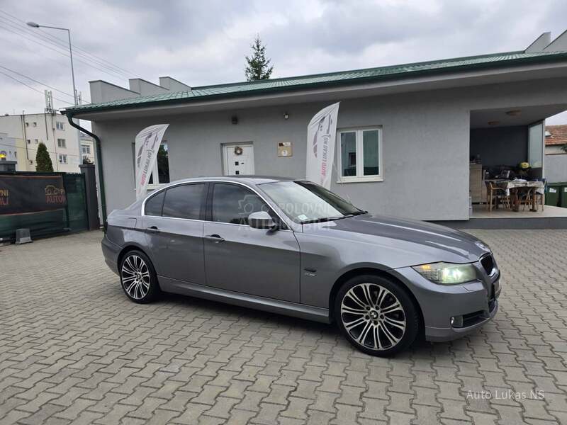 BMW 320 2.0 Xdrive