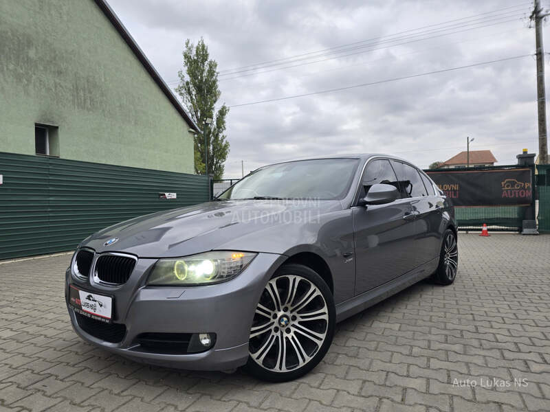 BMW 320 2.0 Xdrive
