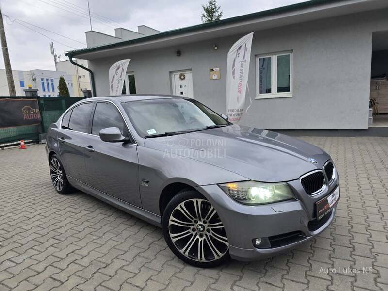 BMW 320 2.0 Xdrive