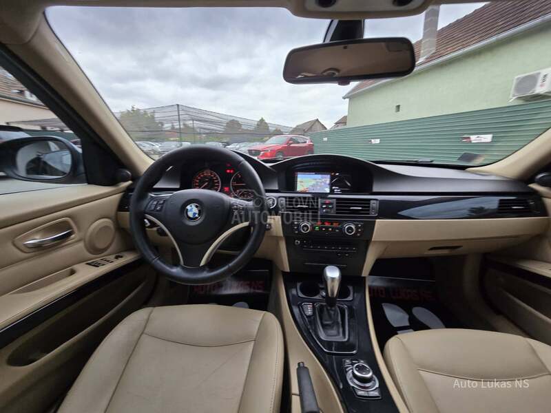 BMW 320 2.0 Xdrive