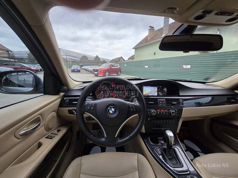 BMW 320 2.0 Xdrive