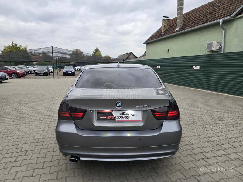 BMW 320 2.0 Xdrive