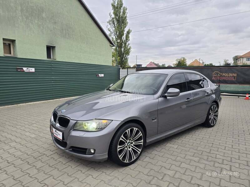 BMW 320 2.0 Xdrive