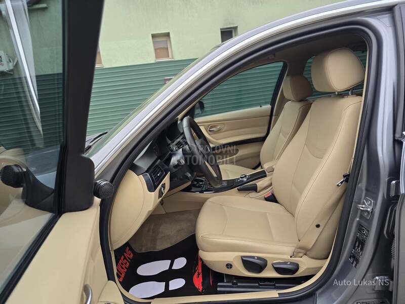 BMW 320 2.0 Xdrive