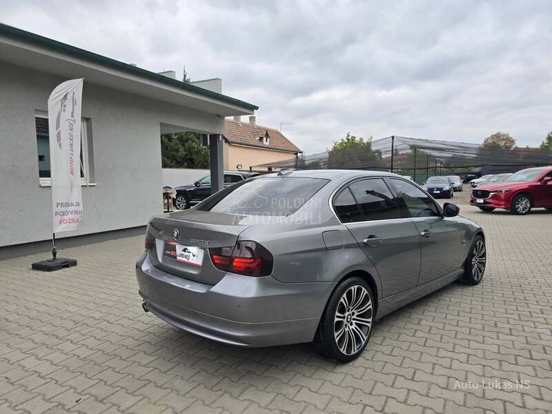 BMW 320 2.0 Xdrive