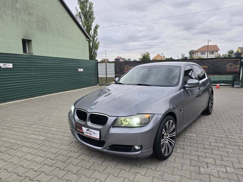 BMW 320 2.0 Xdrive