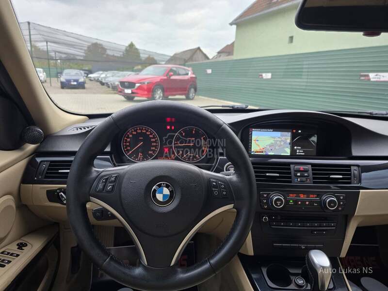 BMW 320 2.0 Xdrive