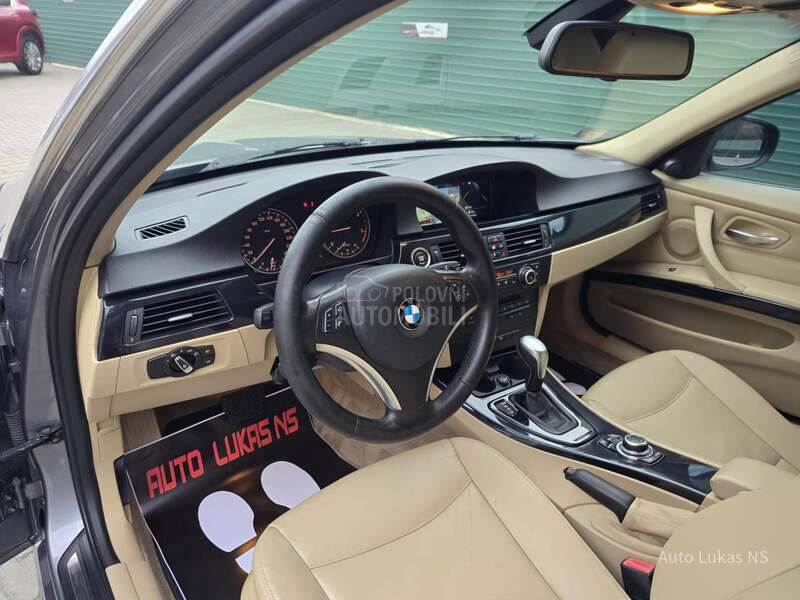 BMW 320 2.0 Xdrive