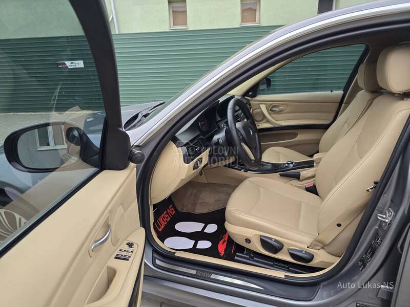 BMW 320 2.0 Xdrive